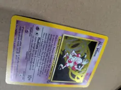 Mr. Mime - Pokemon - Jungle Holo 6/64 - MP - Image 2