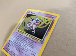 Mr. Mime - Pokemon - Jungle Holo 6/64 - MP - Image 3