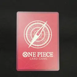 One Piece TCG Monkey D Luffy OP09-061 Alt Art Leader Parallel English NM - Image 2