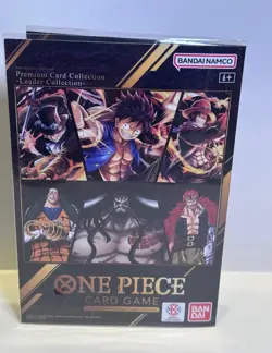 ONE PIECE Card Game Premium Card Collection Leader Collection English New - Image 1