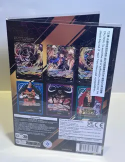 ONE PIECE Card Game Premium Card Collection Leader Collection English New - Image 2