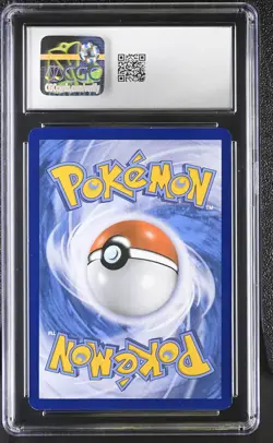 CGC 9 MINT Reshiram 2015 Black Star Promos XY74 Pokemon Card - Image 2