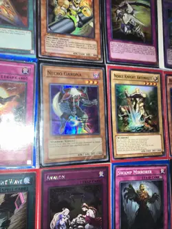 Yu-Gi-Oh Cards - 25 Different HOLO FOILS Mixed Card Lot Most NM Some HP - Image 4