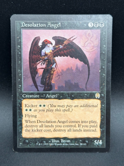 MTG Desolation Angel R Apocalypse #38 - Image 1