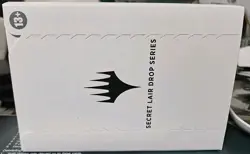 MTG Secret Lair The Astrology Lands: Aries Non-Foil Edition SEALED - Image 3