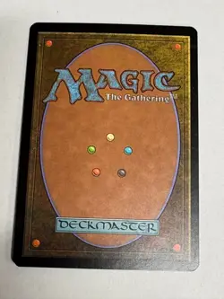 MTG (1) FOIL CAREFUL STUDY, ODYSSEY, NEAR MINT - Image 3