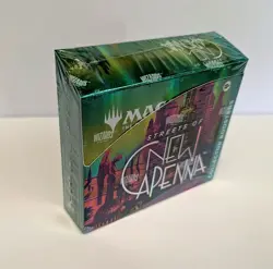 MTG: Magic: The Gathering: Streets of New Capenna Collector Booster Box SEALED - Image 1