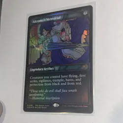 Akroma's Memorial (Showcase) Special Guests Foil - Image 2