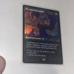 Akroma's Memorial (Showcase) Special Guests Foil - Image 3