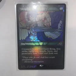 Akroma's Memorial (Showcase) Special Guests Foil - Image 5