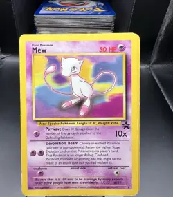 Mixed Japanese & English Vintage Pokemon Bulk Lot Common/Uncommon HP-Dmg Qty:344 - Image 4