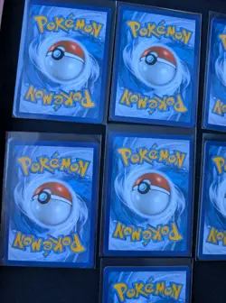 Pokemon TCG Russian XY Sets Mix Lot 8 Karten Rare Low Pop Half Art - Image 5