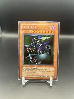 YuGiOh! Metalzoa TFK-002 Falsebound Kingdom HP/Dmg Unlimited - Image 1