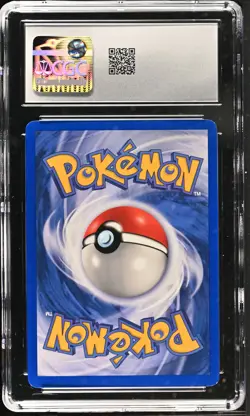 CGC 9 MINT Duskull 2003 EX Sandstorm 62/100 Reverse Holo Pokemon Card - Image 2