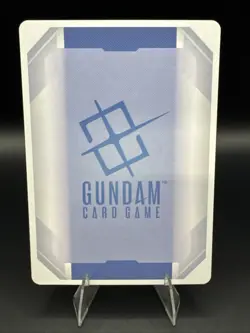 Gundam TCG Card Game The Witch and the Bride GD01-117 R+ English ALT - Image 2