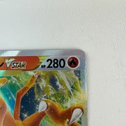 Charizard VSTAR 015/100 s9 Star Birth Triple Rare Pokemon Card (Japanese) #AC_01 - Image 5