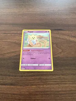 Togepi 55/189 Astral Radiance Pokemon Common Card NM - Image 2