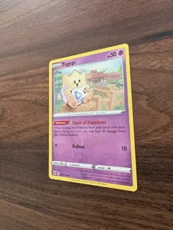 Togepi 55/189 Astral Radiance Pokemon Common Card NM - Image 4