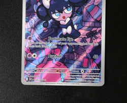 Pokemon Card - Gothorita 125/086 White Flare English - Illustration Rare - NM ⭐ - Image 3