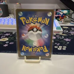 N's Zorua Poke Ball 111/193 Mega Dream Ex Reverse Holo Pokemon TCG NM Japanese - Image 2