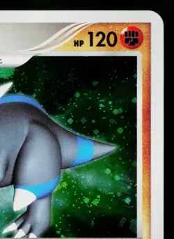 RAMPARDOS DPBP#468 SECRET OF THE LAKES JAPANESE POKEMON TCG - Image 3