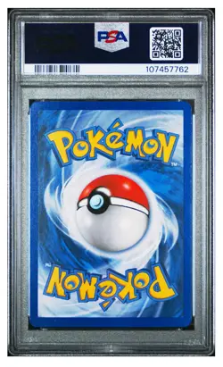2013 POKEMON BLACK & WHITE PLASMA FREEZEFLAREON-REVERSE FOIL 12 PSA 8 - Image 3