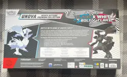 Pokemon TCG Black Bolt & White Flare Unova Heavy Hitters Premium Collection -New - Image 2