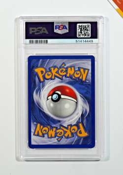 Pokemon PSA 9 Pikachu #58 Base Set Yellow Cheeks 1999 English - Image 2
