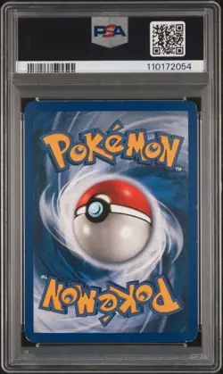 Pokemon PSA Squirtle #95 Legendary Coll Auto 10 Mitsuhiro Arita 2002 English - Image 3