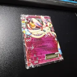 Pokemon TCG Sylveon EX Generations Radiant Collection RC21/RC32 Holo - Image 2