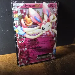 Pokemon TCG Sylveon EX Generations Radiant Collection RC21/RC32 Holo - Image 4