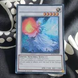 Armades, Keeper Of Boundaries - MP14-EN095 - 1st Edition - Secret - Yugioh - Image 1