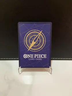 Koby OP11-119 [ A Fist of Divine Speed ] Secret Rare One Piece TCG - Image 2