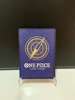 Benn.Beckman OP09-009 [ Emperors in the New World ] SuperRare Foil One Piece TCG - Image 2