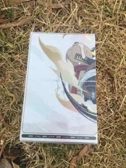 KAYOU T4W7 - Naruto English Version Anime Sealed Collectable Card Box - 10 Packs - Image 5