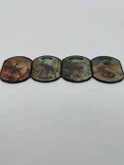 Ultra Pro Magic the Gathering Relic Tokens Lot of 25 - Image 4