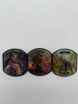 Ultra Pro Magic the Gathering Relic Tokens Lot of 25 - Image 5