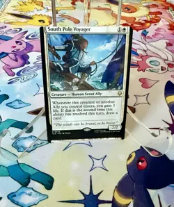 MTG Connected Miscut Pair | South Pole Voyager and Plains | Avatar TLA 0035 - Image 3