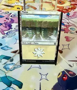 MTG Connected Miscut Pair | South Pole Voyager and Plains | Avatar TLA 0035 - Image 5