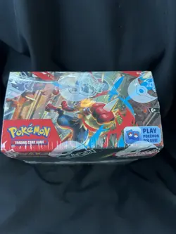 Pokemon Mega Evolution (ME01) ENHANCED Booster Box Brand New Factory Sealed - Image 4