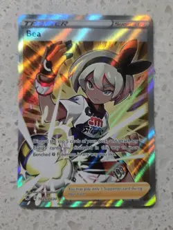 Pokemon TCG Bea Astral Radiance TG25/TG30 Holo Ultra Rare NEAR MINT + FREE GIFT - Image 1