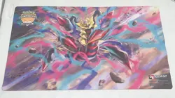Pokemon 2022 Regional Championships Giratina Lost Origin Playmat (Used) - Image 1