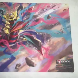 Pokemon 2022 Regional Championships Giratina Lost Origin Playmat (Used) - Image 2