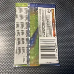 Pokemon TOPPS Chrome Series 1 Booster Pack Brand New Factory Sealed 2000 Pikachu - Image 2