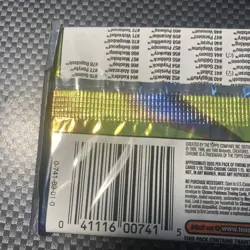 Pokemon TOPPS Chrome Series 1 Booster Pack Brand New Factory Sealed 2000 Pikachu - Image 4