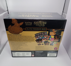 Pokemon TCG Shining Fates Elite Trainer Box ETB x2 Brand New Sealed - Image 5