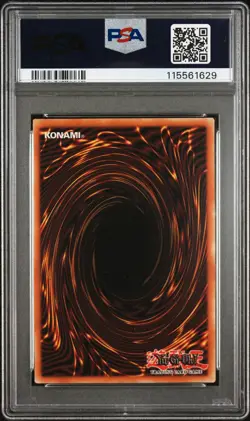 2024 Yu-Gi-Oh Diabellstar The Black Witch MP24-EN109 Prismatic PSA 10 (Aug 25) - Image 2