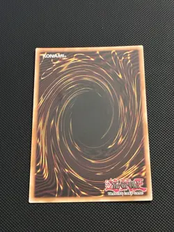 Yugioh | Infinitrack River Stormer INCH-EN007 1st Edition Secret Rare Near Mint - Image 2