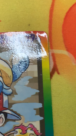 Pokemon Carddass Card Special File No.000 Bandai Pocket Monsters 1997 #2463 - Image 2