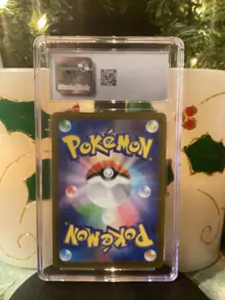 Zapdos Ex Mint CGC 9 194/165 Pokemon Card 151 Holo Japanese Mint CGC 9 - Image 2